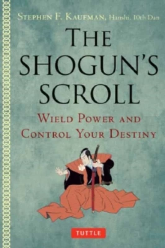 Shogun's Scroll, The. Paperback. By Stephen F Kaufman Books