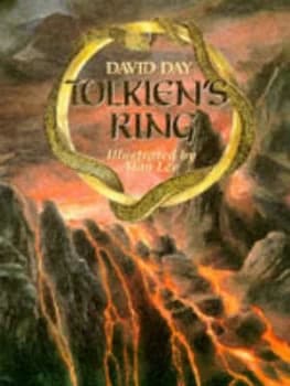 Tolkiens Ring by David Day Paperback