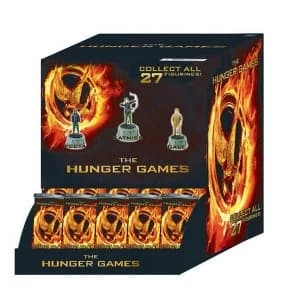 Hunger Games - Collectable Figures