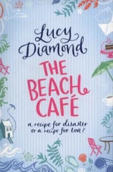 The Beach Caf by Lucy Diamond Paperback