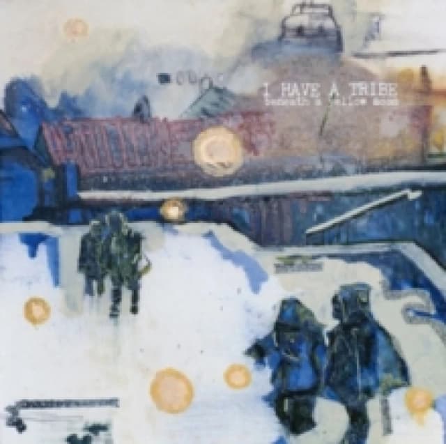 Beneath a Yellow Moon CD / Album