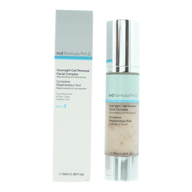 Md Formula Phd Overnight Cell Renewal Facial Complex 50ml