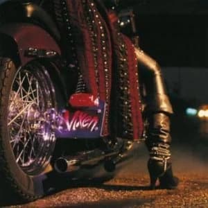 Vixen by Vixen CD Album