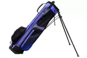 Longridge 6" Weekend Stand Bag Black Navy