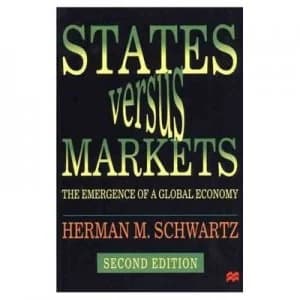 States Versus Markets Paperback