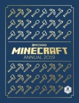 Minecraft Annual 2019 by Mojang AB