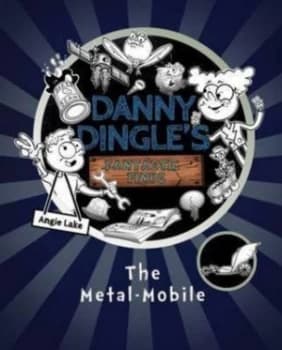 The Metal-Mobile by Angie Lake Paperback