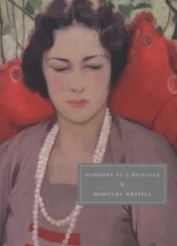 Someone at a Distance by Dorothy Whipple Paperback