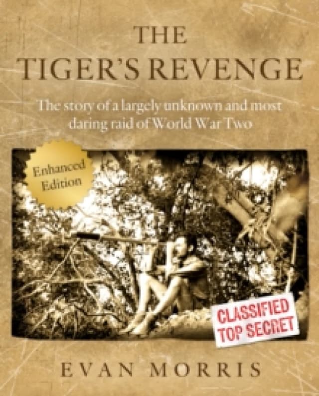 The Tigers Revenge : Enhanced Edition Hardback