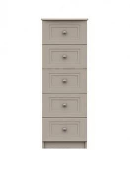 Reid 5 Drawer Tall Boy