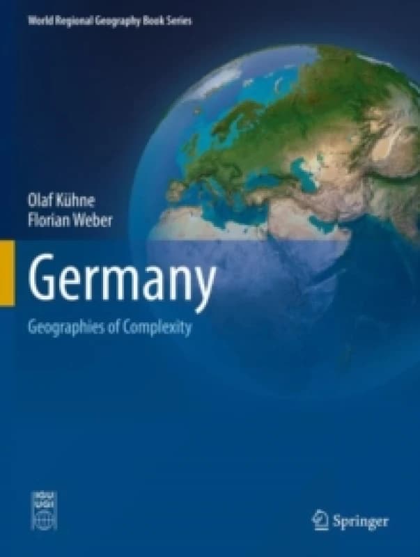 Germany : Geographies of Complexity Paperback / softback