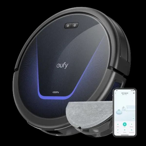 eufy eufy G50 Hybrid Cordless Robot Vacuum Cleaner