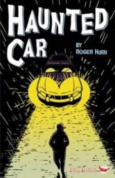 Haunted Car by Roger Hurn Paperback