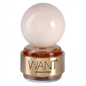 DSquared2 Want Eau de Parfum For Her 30ml