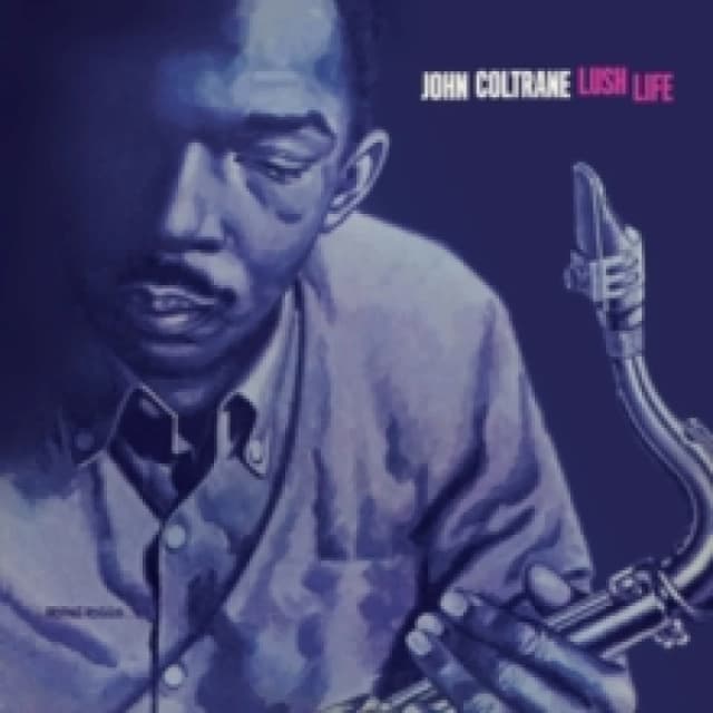 John Coltrane Lush Life (Vinyl) Bonus Tracks 12 Album Coloured Vinyl