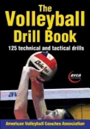 volleyball drill book
