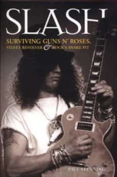 Slash by Mick Middles Paperback