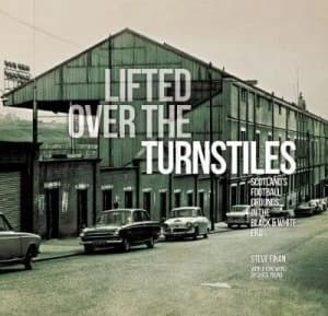 Lifted Over The Turnstiles by Steve Finan
