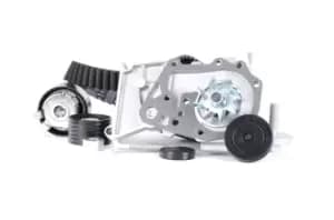 GATES Water Pump + Timing Belt Kit RENAULT KP45671XS 119A04687R