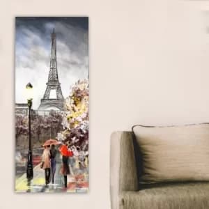 DKY4709663054_50120 Multicolor Decorative Canvas Painting