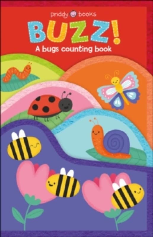Fun Felt Learning: BUZZ! Paperback / softback