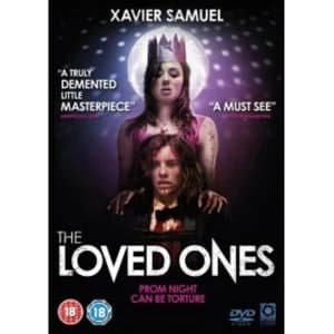 The Loved Ones DVD