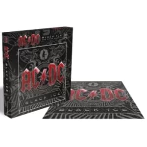 AC/DC Black Ice (500 Piece Jigsaw Puzzle)