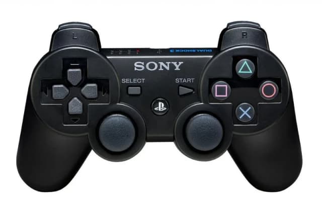 Sony PlayStation PS3 DualShock 3 Wireless Controller