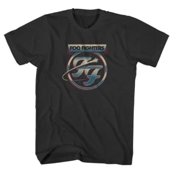 Foo Fighters - Comet Unisex Large T-Shirt - Grey