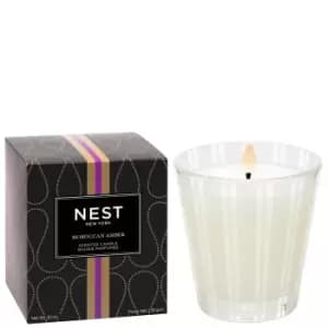 NEST New York Moroccan Amber Classic Candle 230g