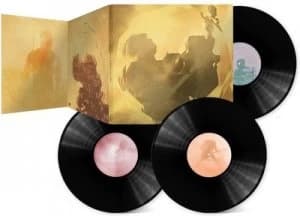 Live at La Gaite Lyrique Paris by Cult of Luna Vinyl Album