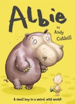 Albie by Andy Cutbill Paperback