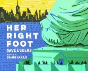 her right foot american history books for kids american history for kids