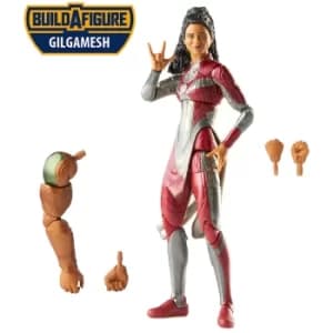 Hasbro Marvel Legends Series The Eternals Makkari 6" Action Figure