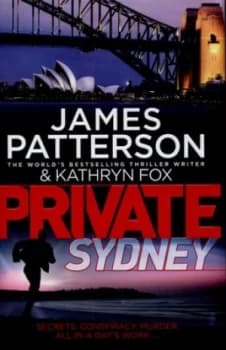 Private Sydney by James Patterson Hardback