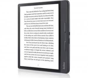 Kobo Forma N782-KU-BK-K-EP 8" eReader - 8GB Black