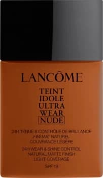 Lancome Teint Idole Ultra Wear Nude Foundation SPF19 40ml 13.2 - Brun