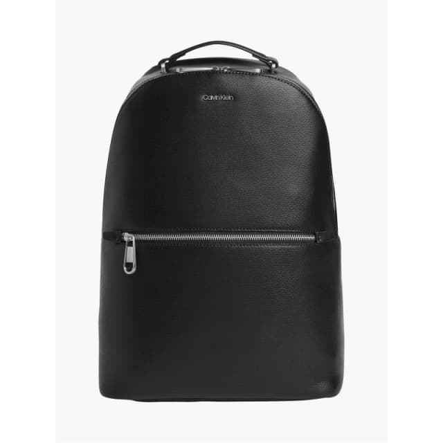 Calvin Klein Minimalism Backpack - Black One Size