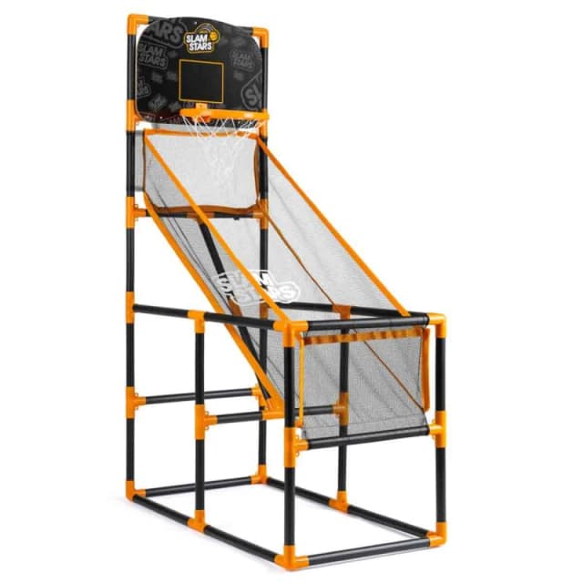 Slam Stars Indoor Basketball Game, Multi TY6453