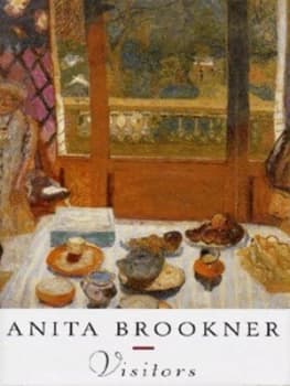 Visitors by Anita Brookner Hardback