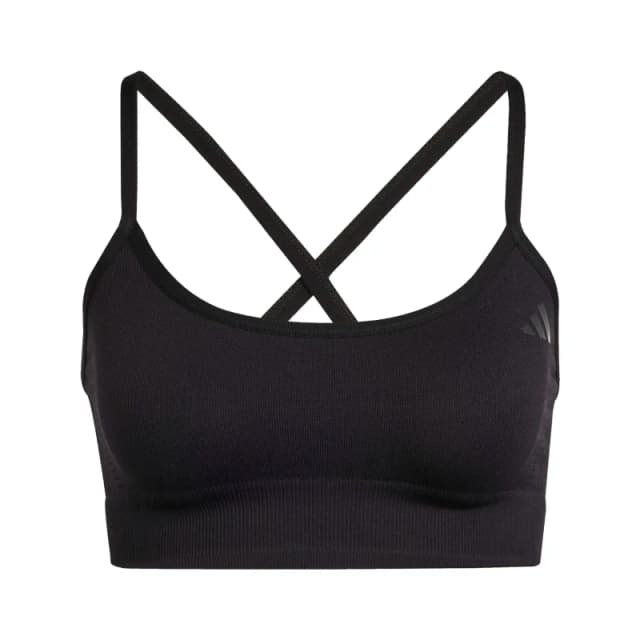 Sports bra adidas Essentials Noir Female L