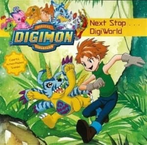 Next Stop ... Digiworld Book