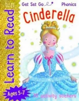 Get Set Go Learn to Read Cinderella by Susan Purcell