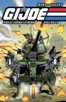 G.I. Joe Volume 10 by Larry Hama Paperback
