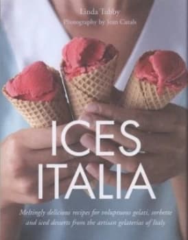 Ices Italia by Linda Tubby Hardback