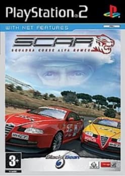 SCAR PS2 Game