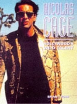 Nicolas Cage by Brian J. Robb Paperback