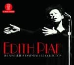 Edith Piaf - Absolutely Essential 3CD Collection, The (Music CD)