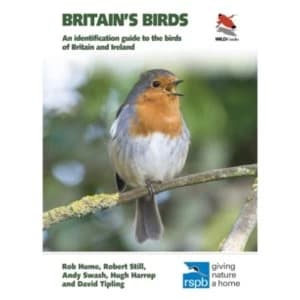 Britains Birds : An Identification Guide to the Birds of Britain and Ireland