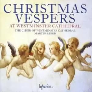 Various Composers - Christmas Vespers (The Choir of Westminster Cathedral) CD Album - Used
